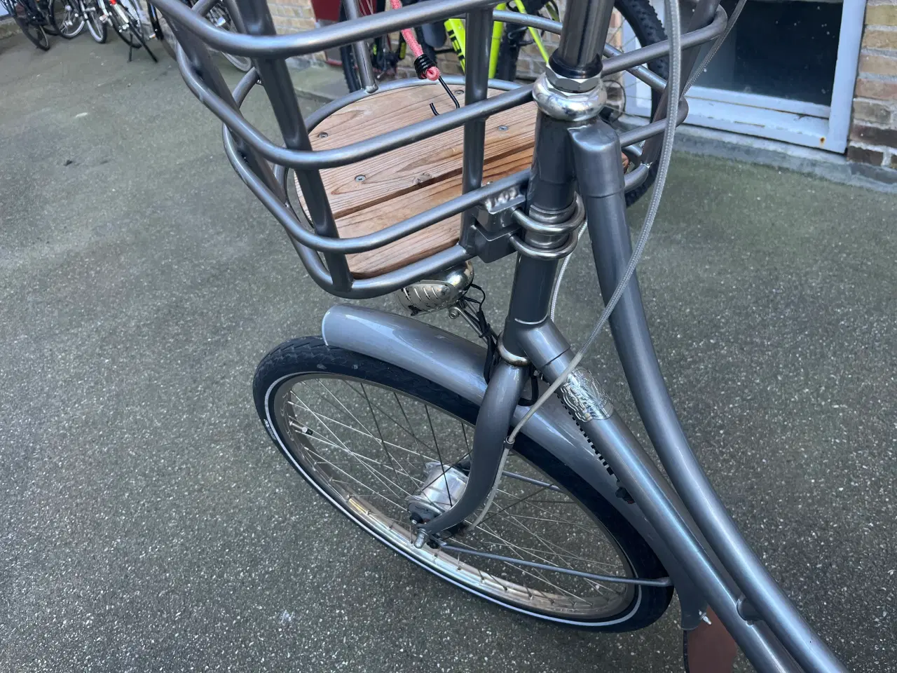 Billede 3 - Velorbis damecykel