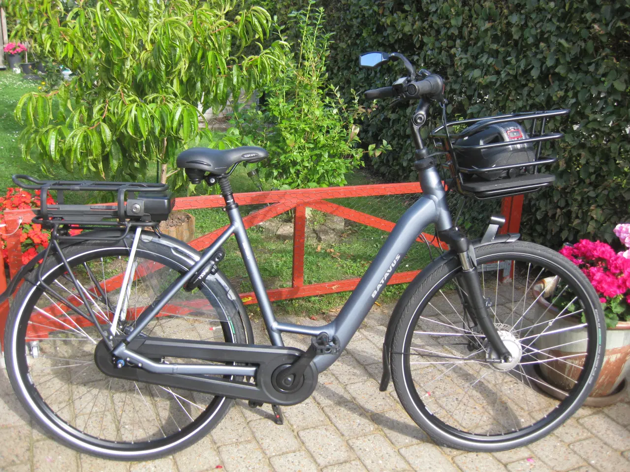Billede 1 - Batavus Torino E-Go Deluxe