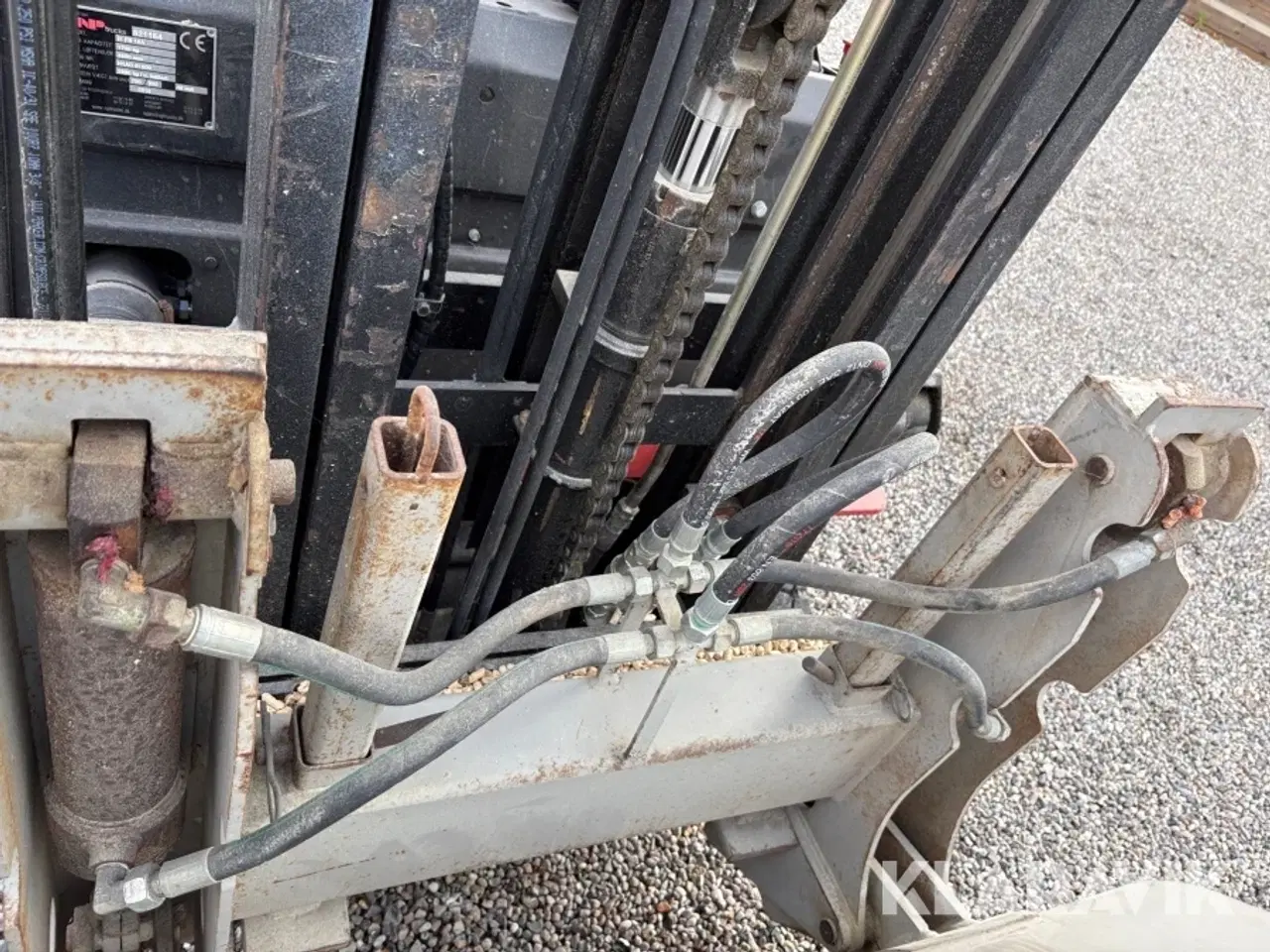 Billede 12 - Truck Hangcha H FB 18A