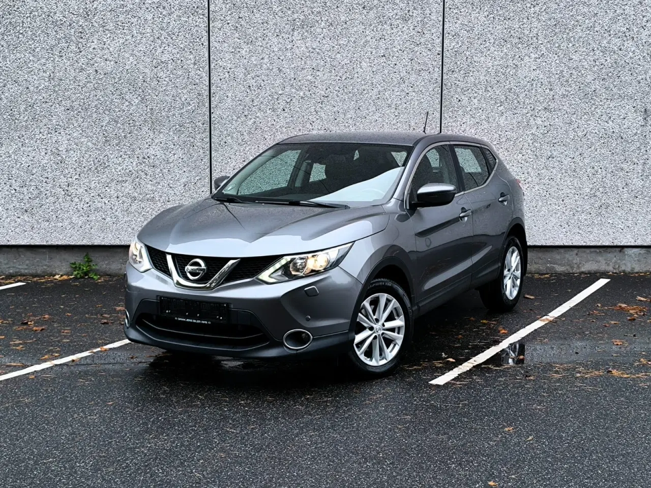 Billede 1 - Nissan Qashqai 1,5 dCi 110 Tekna