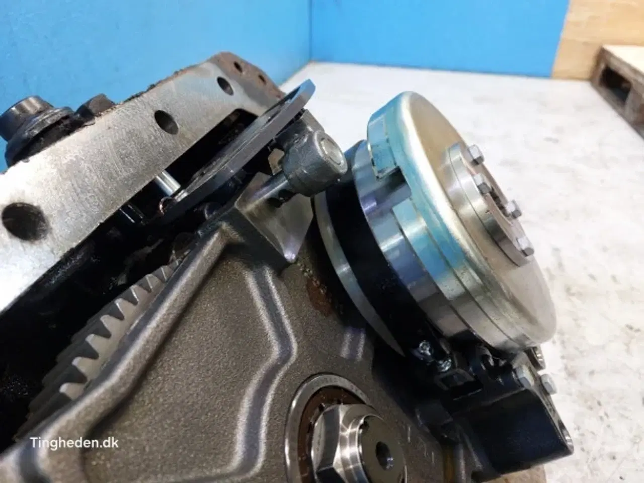 Billede 7 - Case Puma 185 Transmission 84192852