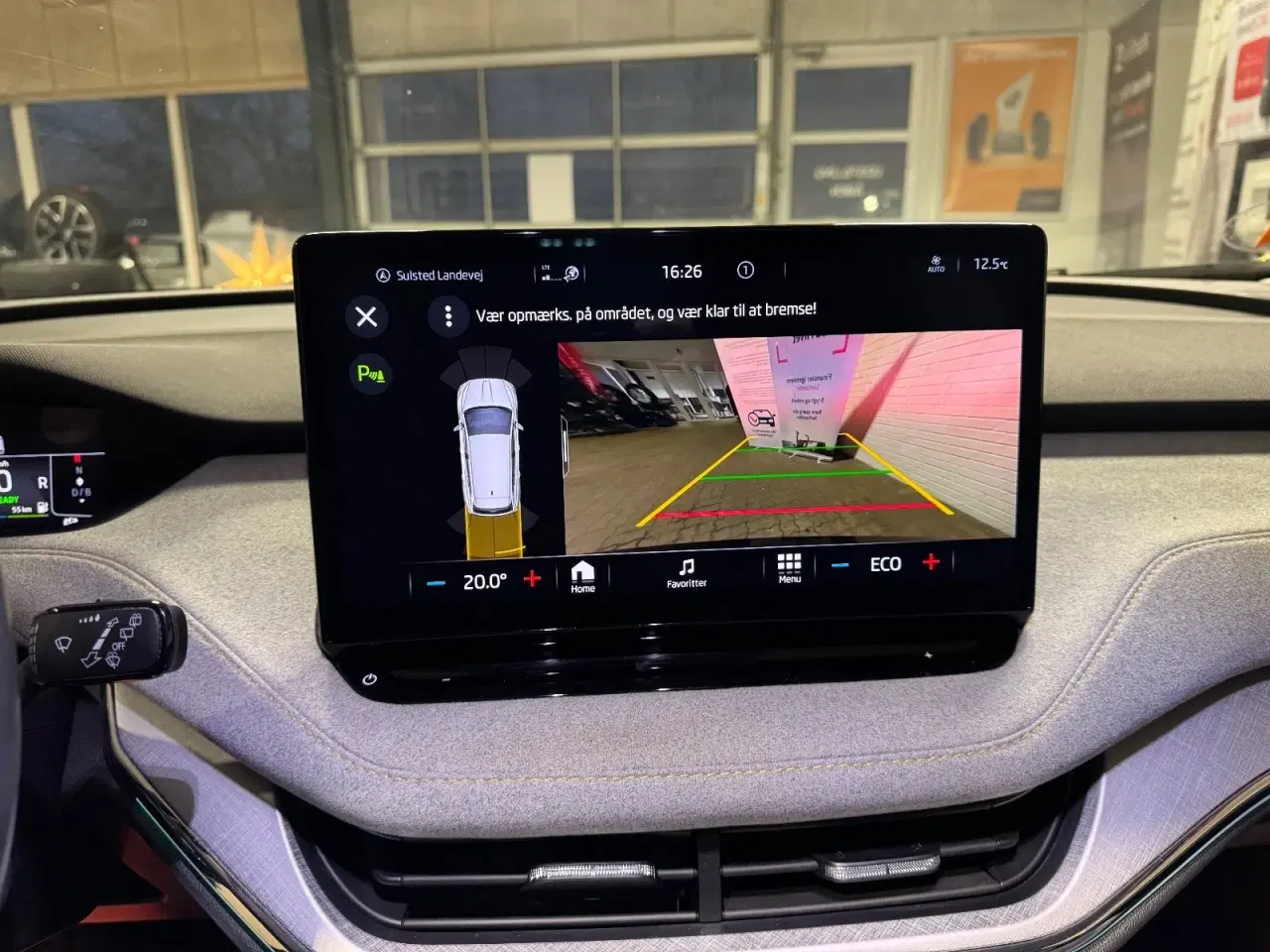 Billede 10 - Skoda Enyaq 60 iV Lounge