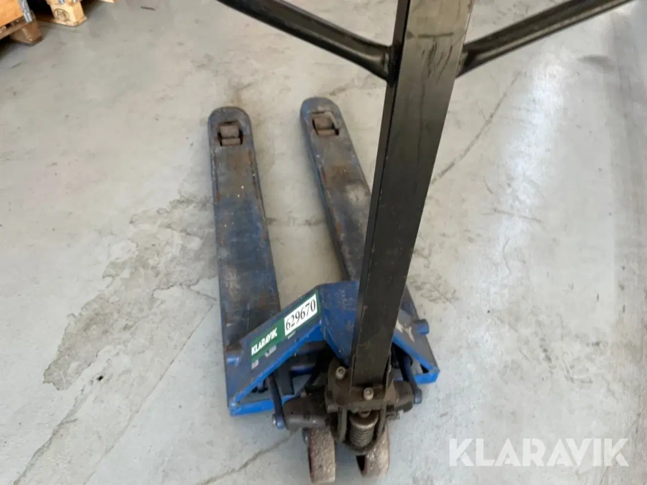 Billede 10 - Palleløfter NH PL2200