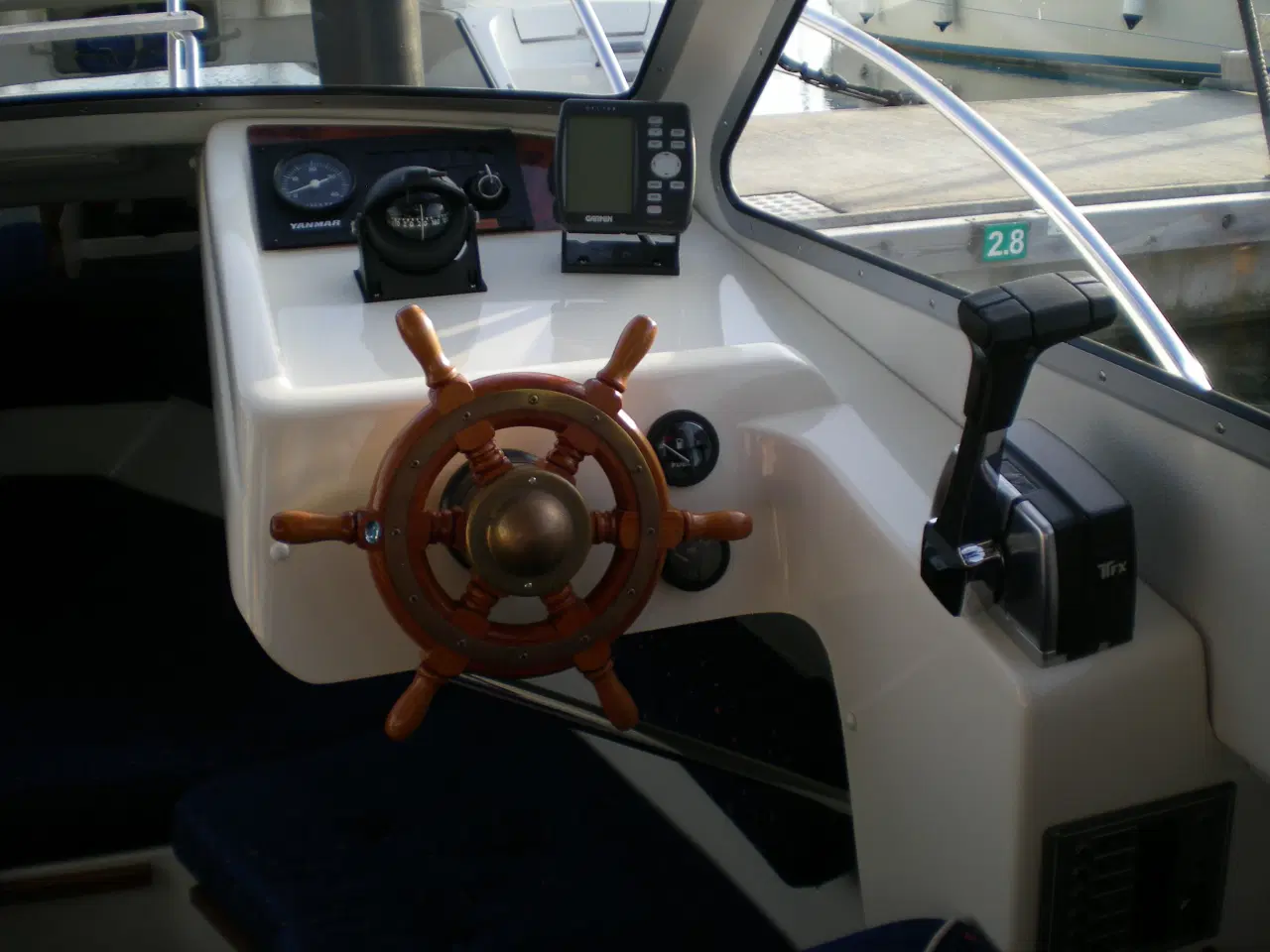 Billede 2 - Motorbåd, Bella 702