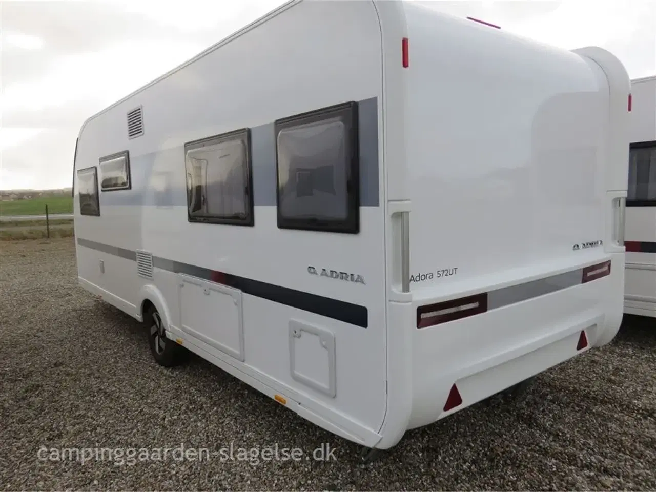 Billede 2 - 2025 - Adria Adora 572 UT Alde   ALDE CENTRALVARME
