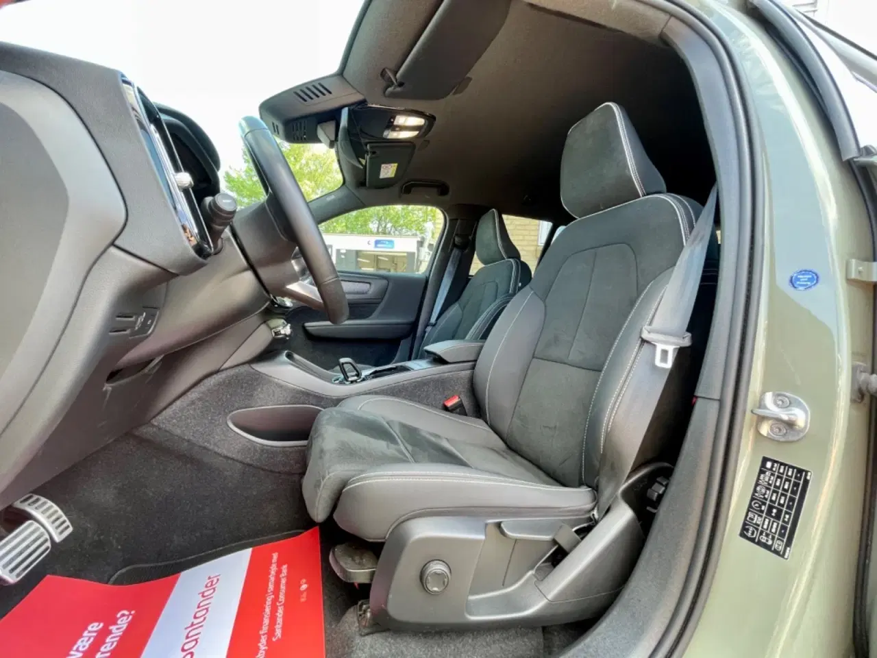 Billede 6 - Volvo XC40  P6 ReCharge Plus