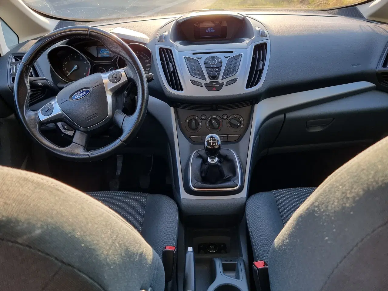 Billede 8 - Ford C-max 1.0 100 HK 