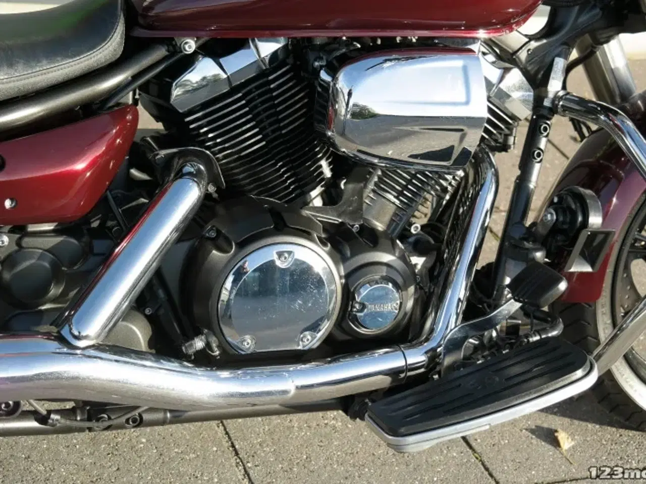Billede 10 - Yamaha XVS 950 A MC-SYD       BYTTER GERNE