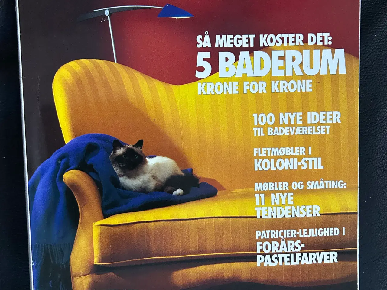Billede 3 - Bo Bedre magasin