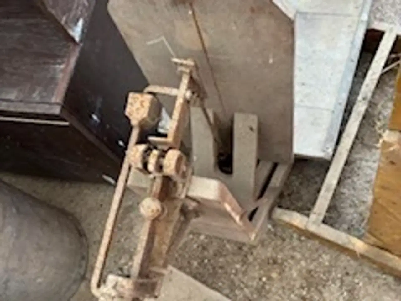 Billede 8 - 'Gård Nostalgi' for genbrug fra driftsbygninger