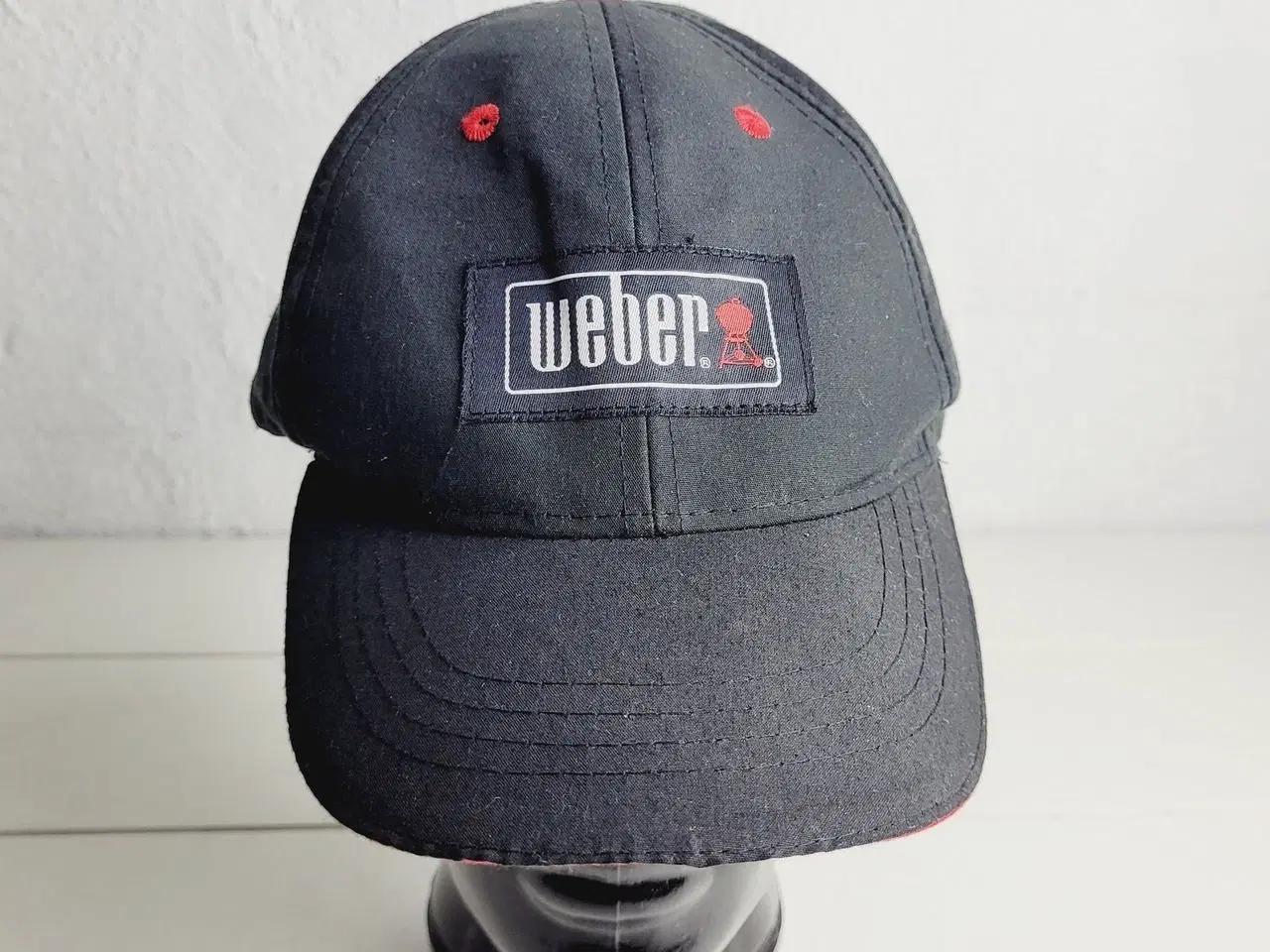 Billede 1 - ⭐️- KASKET - Weber Cap