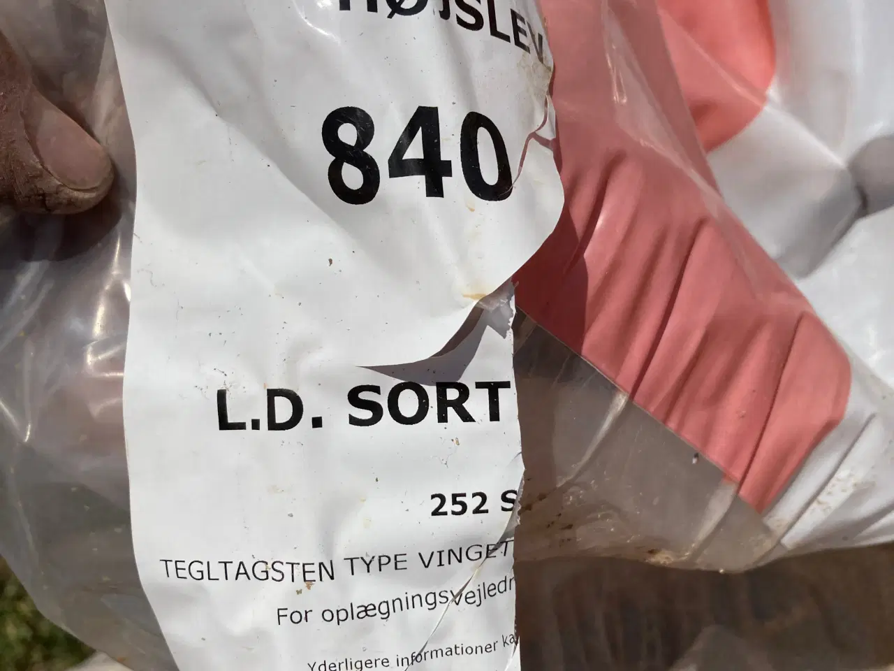 Billede 2 - Højslev tegl