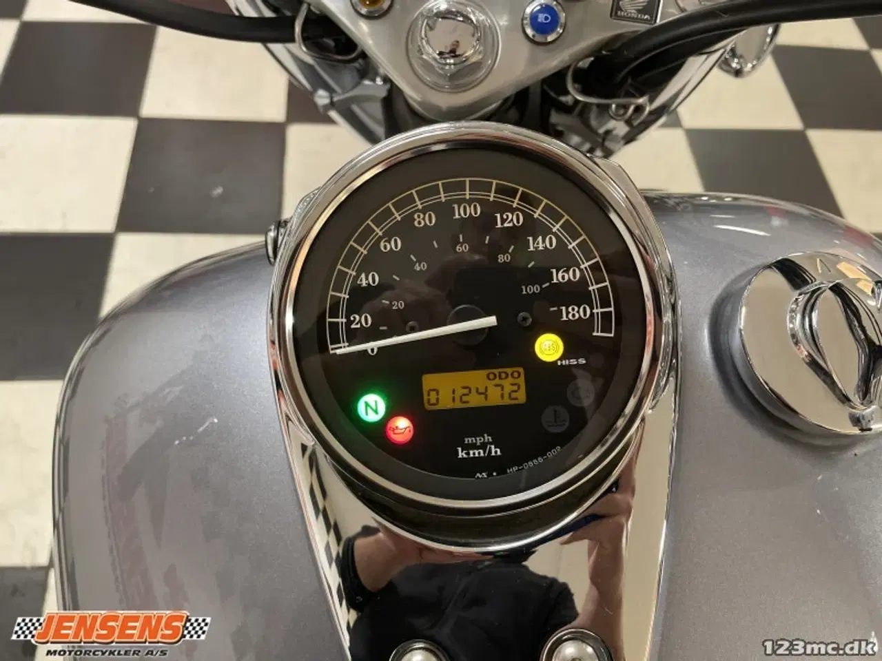 Billede 7 - Honda VT 750 C