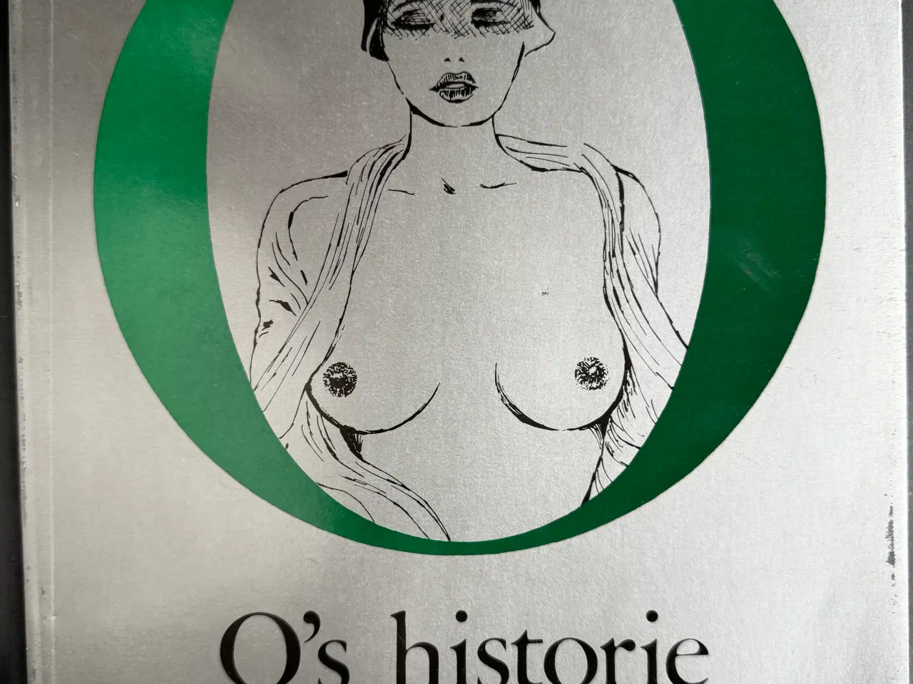 Billede 2 - O’s historie 1-3 * Guido Crepax