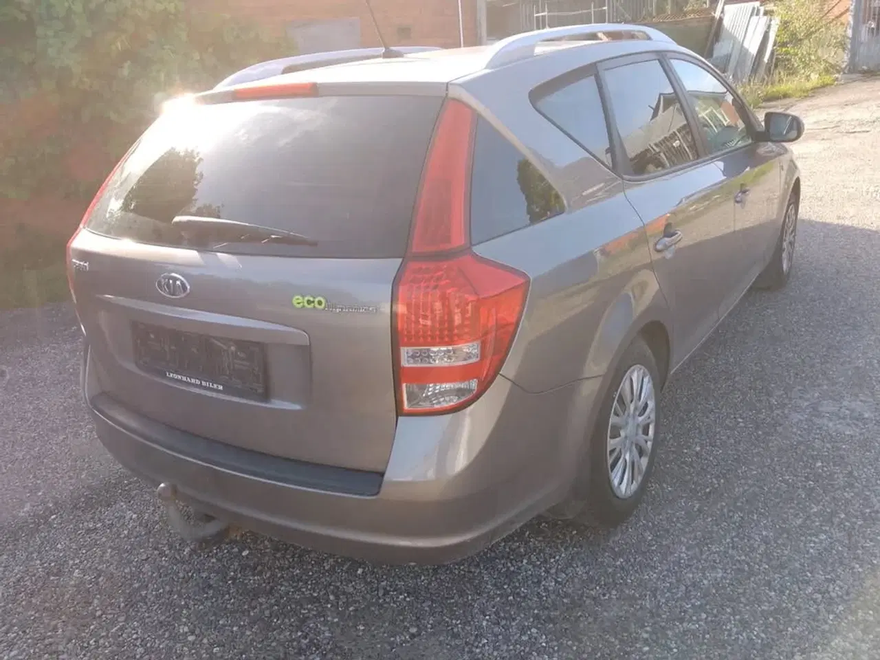 Billede 3 - Kia Ceed 1,6 Diesel 5 per nysynet