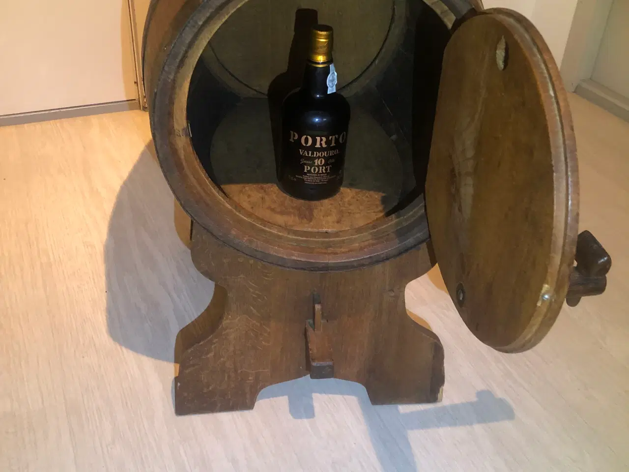 Billede 3 - Whisky tønde