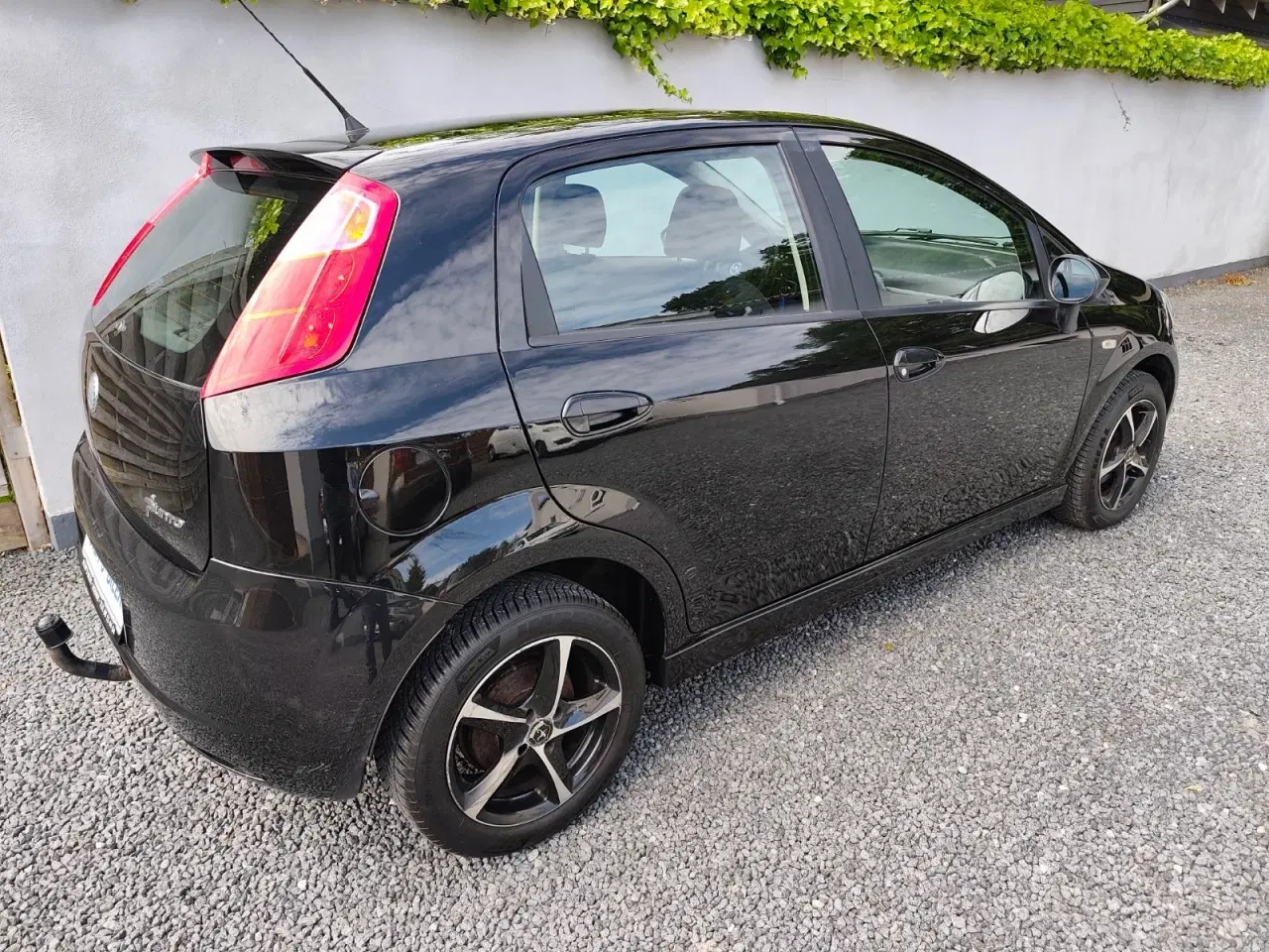 Billede 11 - Fiat Grande Punto 1,4 Active
