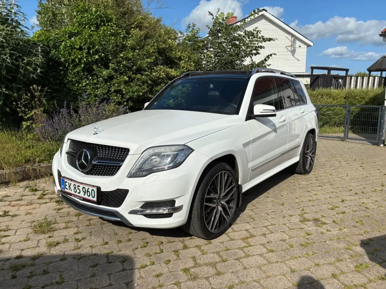 Billede 9 - Mercedes glk 220d awd