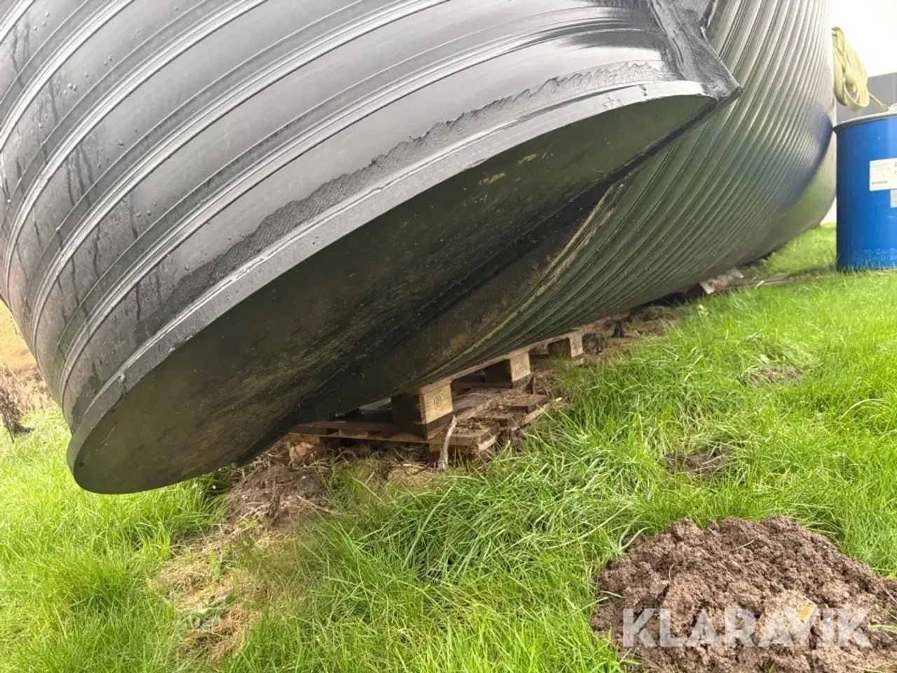 Billede 5 - Tank Uponor Ø2000