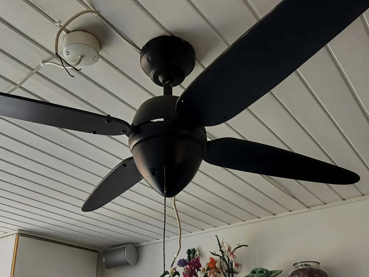 Billede 1 - Loftventilator omkreds 117 cm