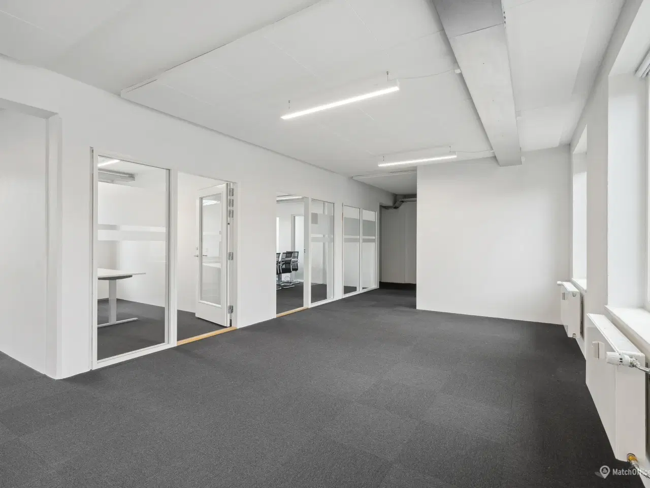 Billede 8 - Kontorlejemål på Frederikssundsvej. 254 m2 i Storkøbenhavn til leje.