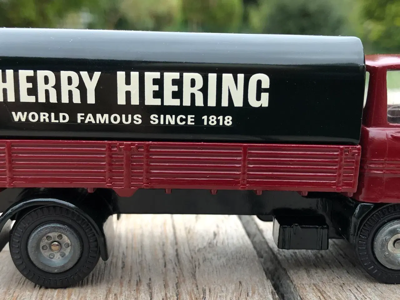Billede 2 - TEKNO...VOLVO EXPRESS CHERRY HEERING