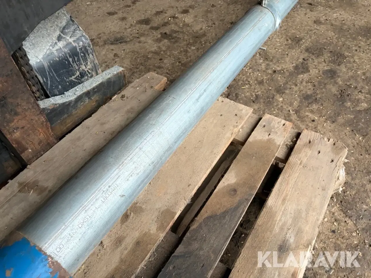 Billede 11 - Kornsnejl Kongskilde Ksa 125