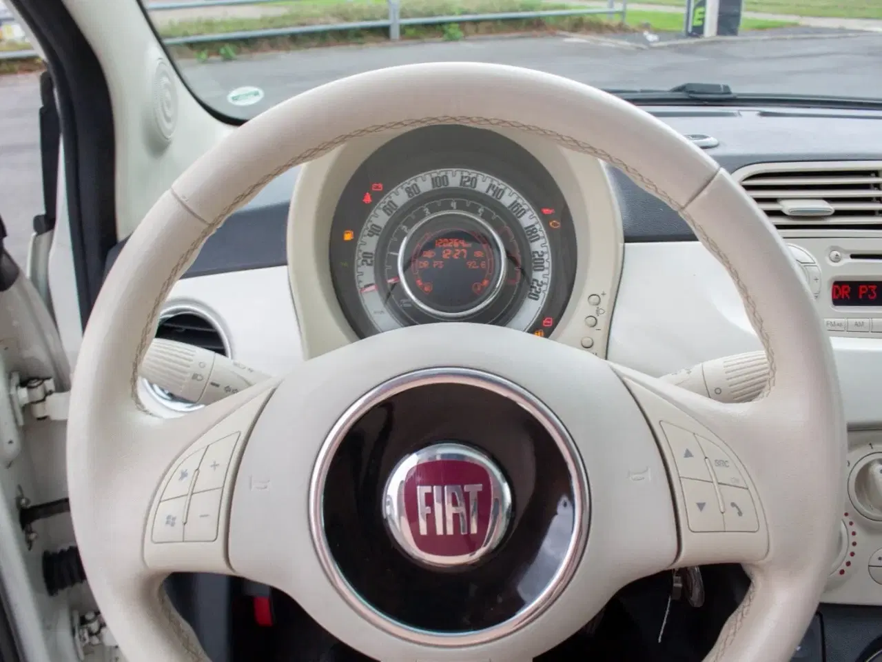 Billede 11 - Fiat 500 1,2 Lounge