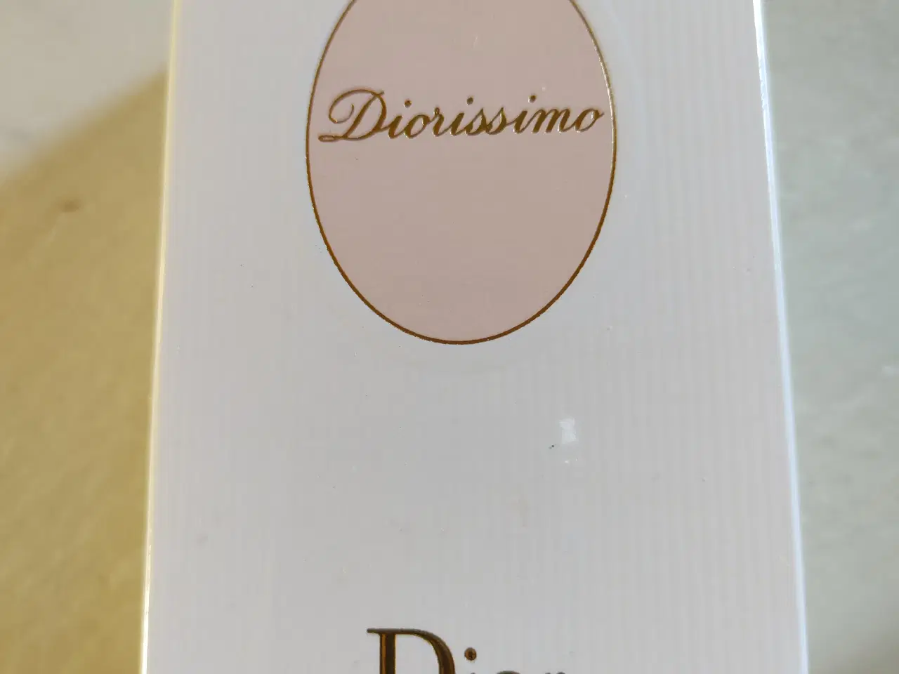 Billede 1 - Parfume Dior Diorissimo 50 ml 