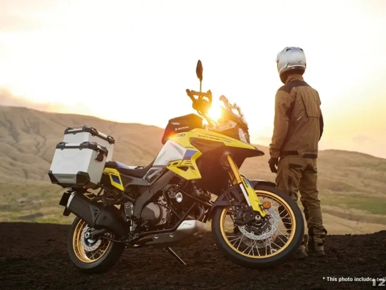 Billede 8 - Suzuki DL 1050 DE V-Strom