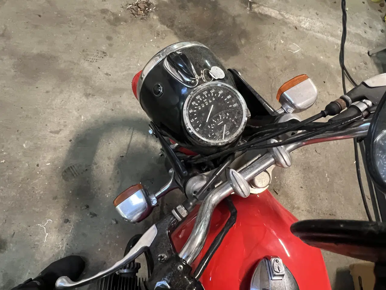 Billede 3 - Rigtig fin klassisk BMW motorcykel