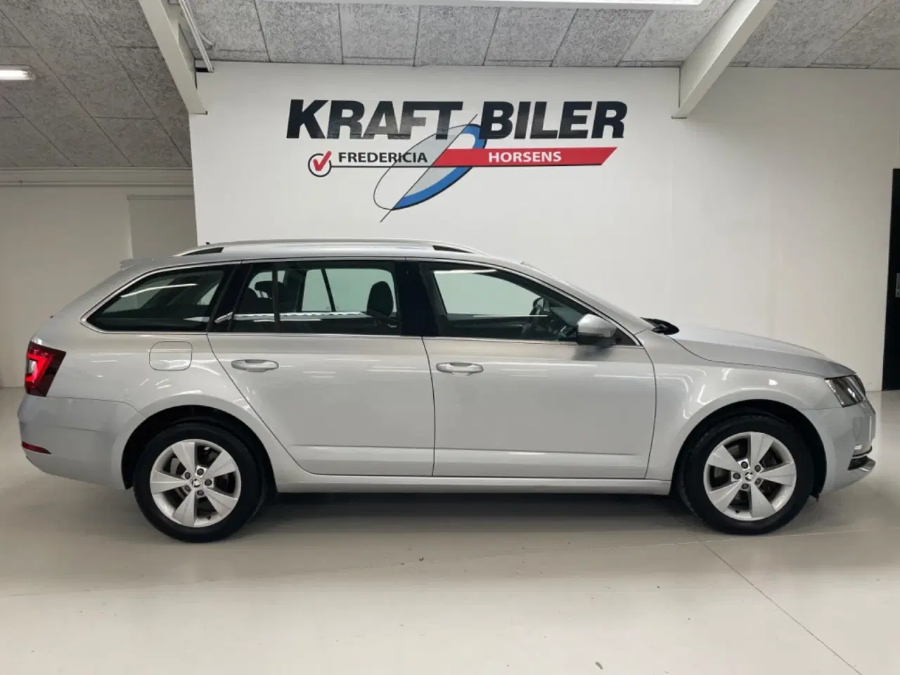 Billede 3 - Skoda Octavia 2,0 TDi 150 Style Combi DSG