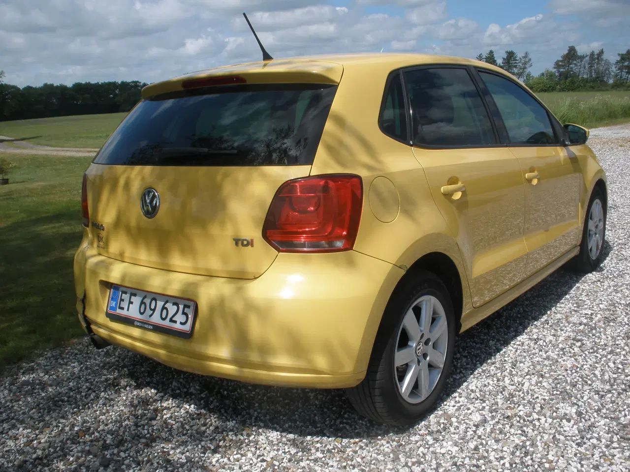 Billede 9 - VW Polo 1,6 TDI 5 dørs