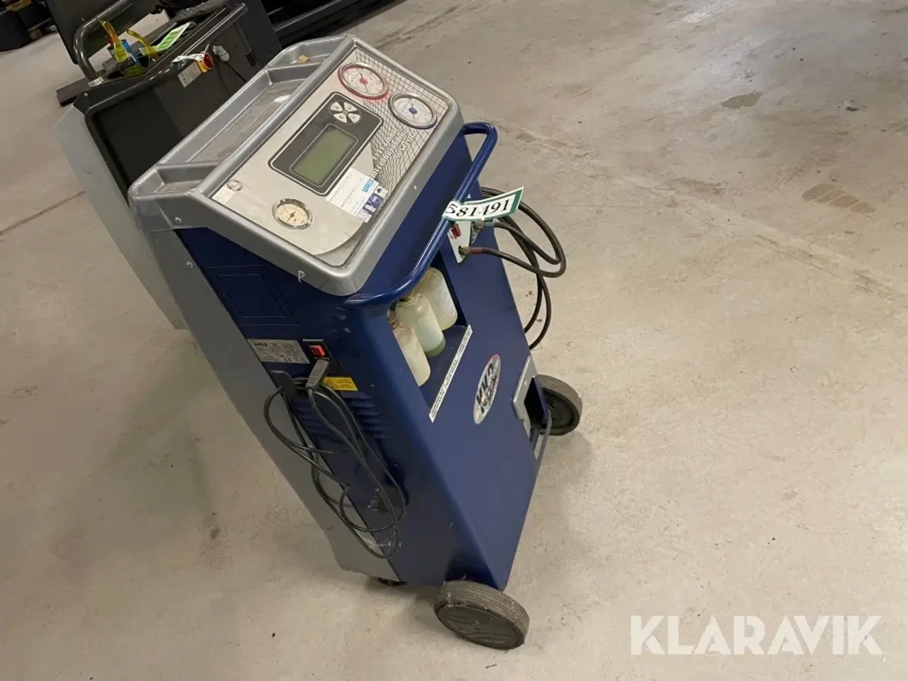 Billede 1 - Klimaservicestation AS KK2