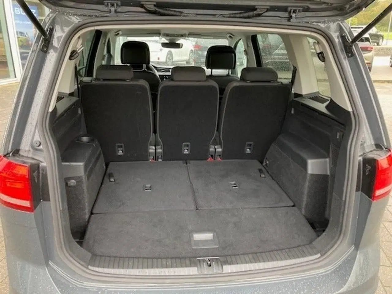 Billede 7 - VW Touran 1,5 TSi 150 Comfortline DSG 7prs