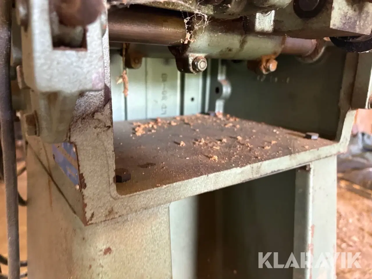 Billede 10 - Kædestrammer Haffner KF30