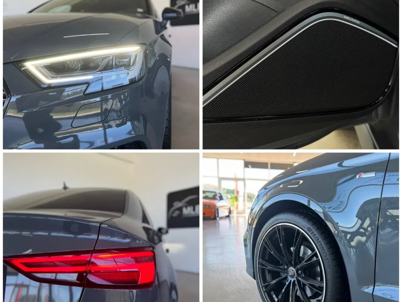 Billede 17 - Audi A3 35 TFSi S-line Sportback S-tr.