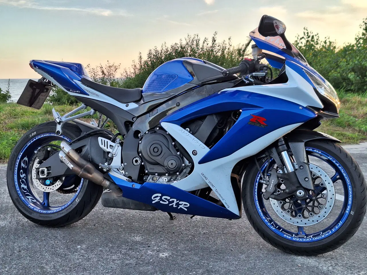 Billede 3 - suzuki gsxr 750