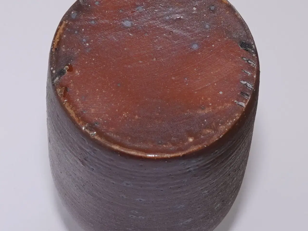 Billede 4 - Vintage vase / krukke i stentøj fra Raus Keramik