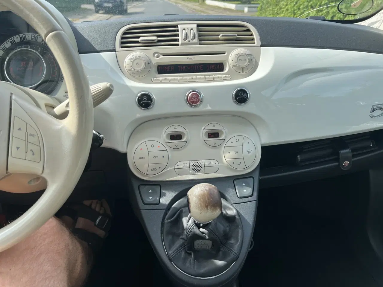 Billede 12 - Fiat 500 1,2 Sport