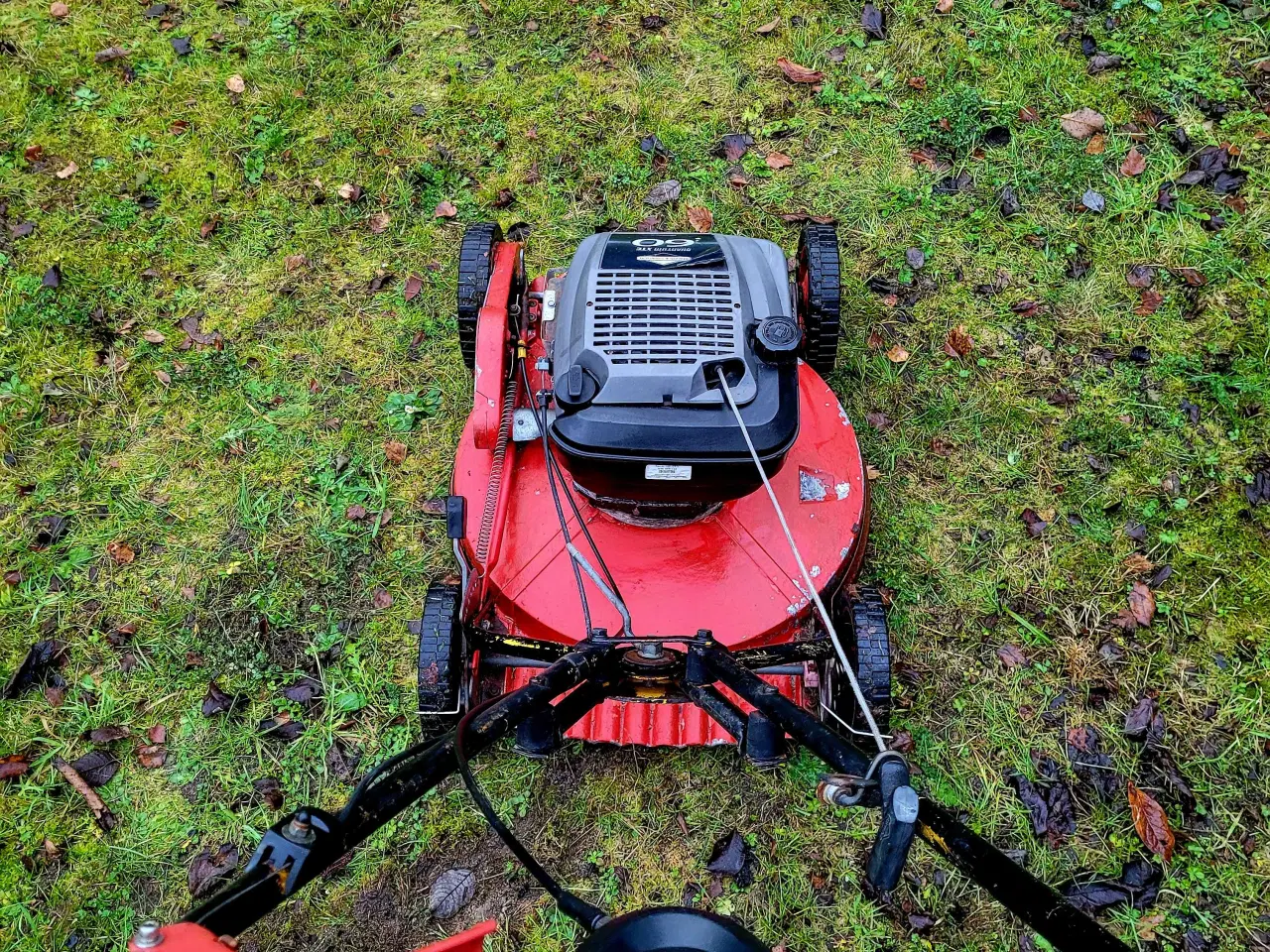 Billede 6 - Klippo plæneklipper sælges