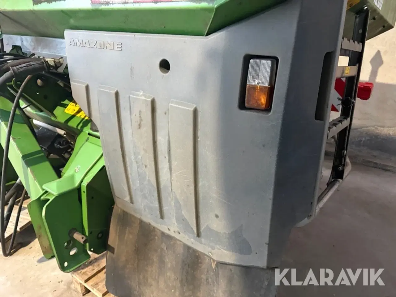 Billede 6 - Gødningsspreder Amazone ZA-TS 4200