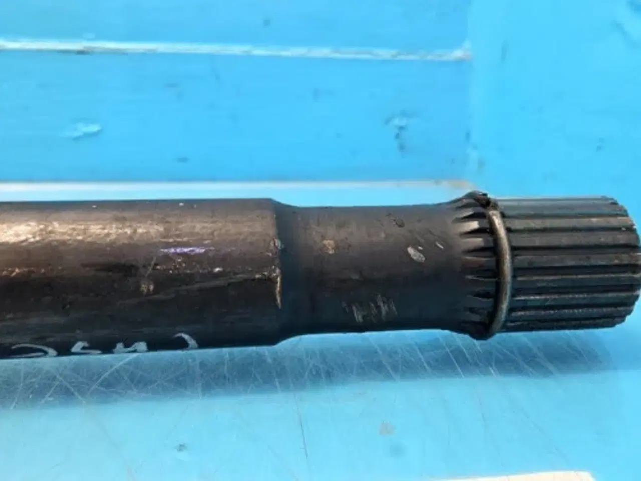 Billede 9 - Case 8010 Drivaksel R. 84440159