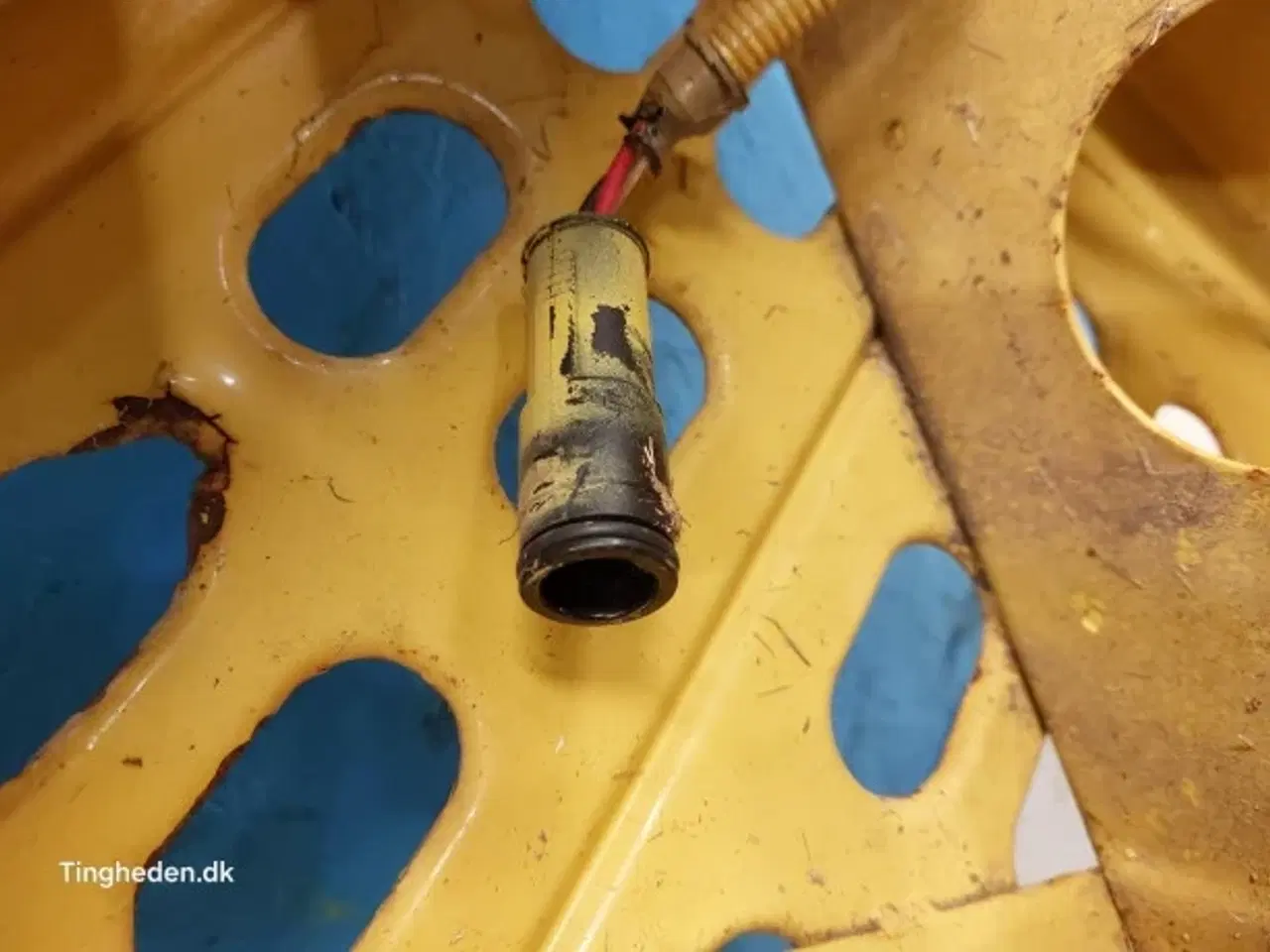 Billede 5 - New Holland TF46 Gulv Bottom 84004384