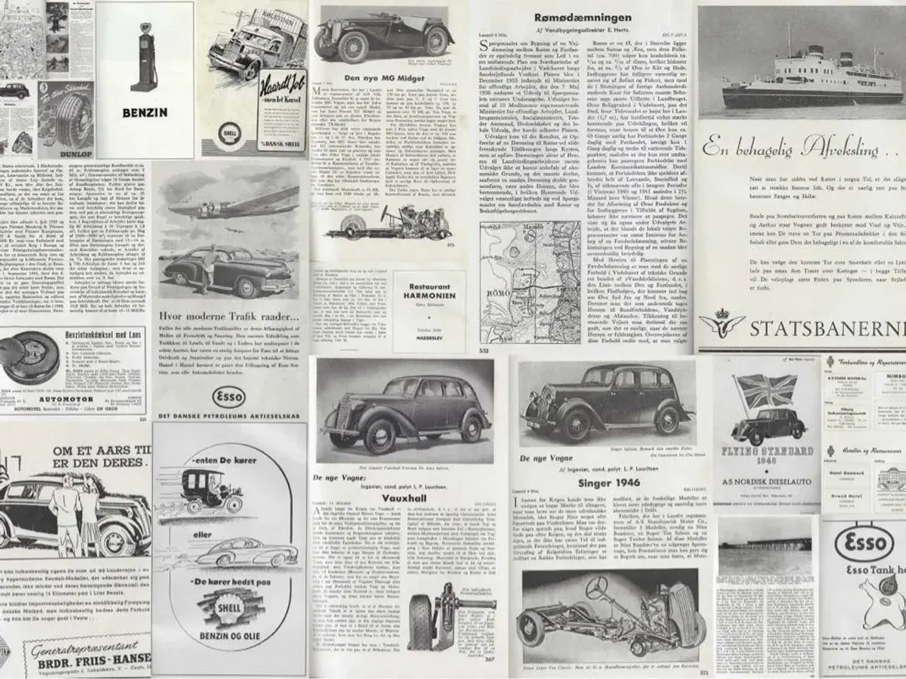 Billede 2 - AUTO Kgl. Dansk automobil klub