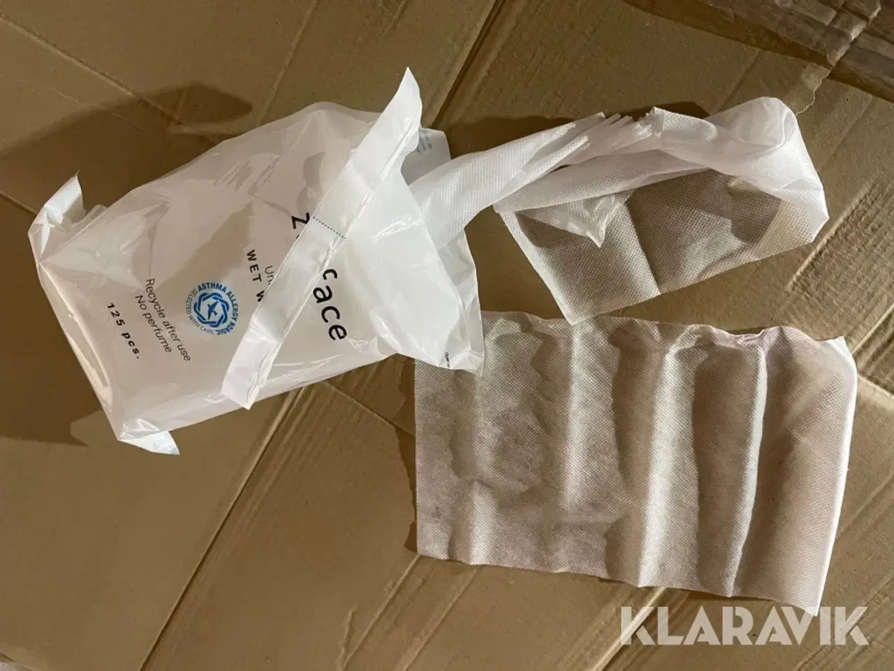 Billede 6 - Vådservietter Zurface 432 styk.