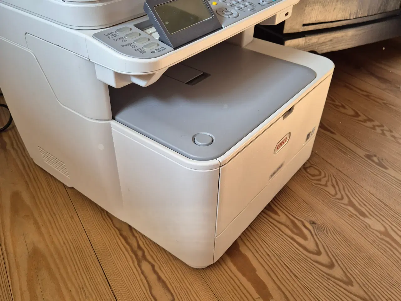 Billede 2 - OKI MFC 362 Printer