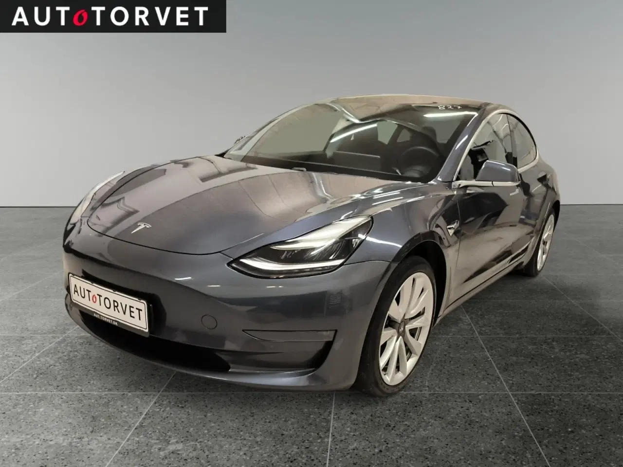 Billede 1 - Tesla Model 3  Long Range AWD