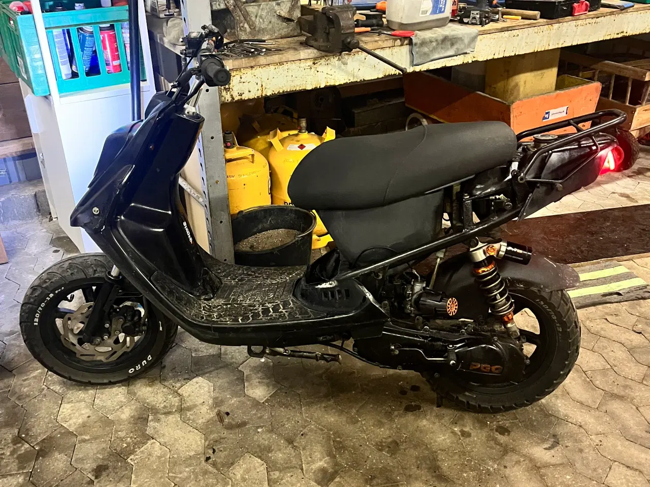 Billede 9 - Pgo hot 50