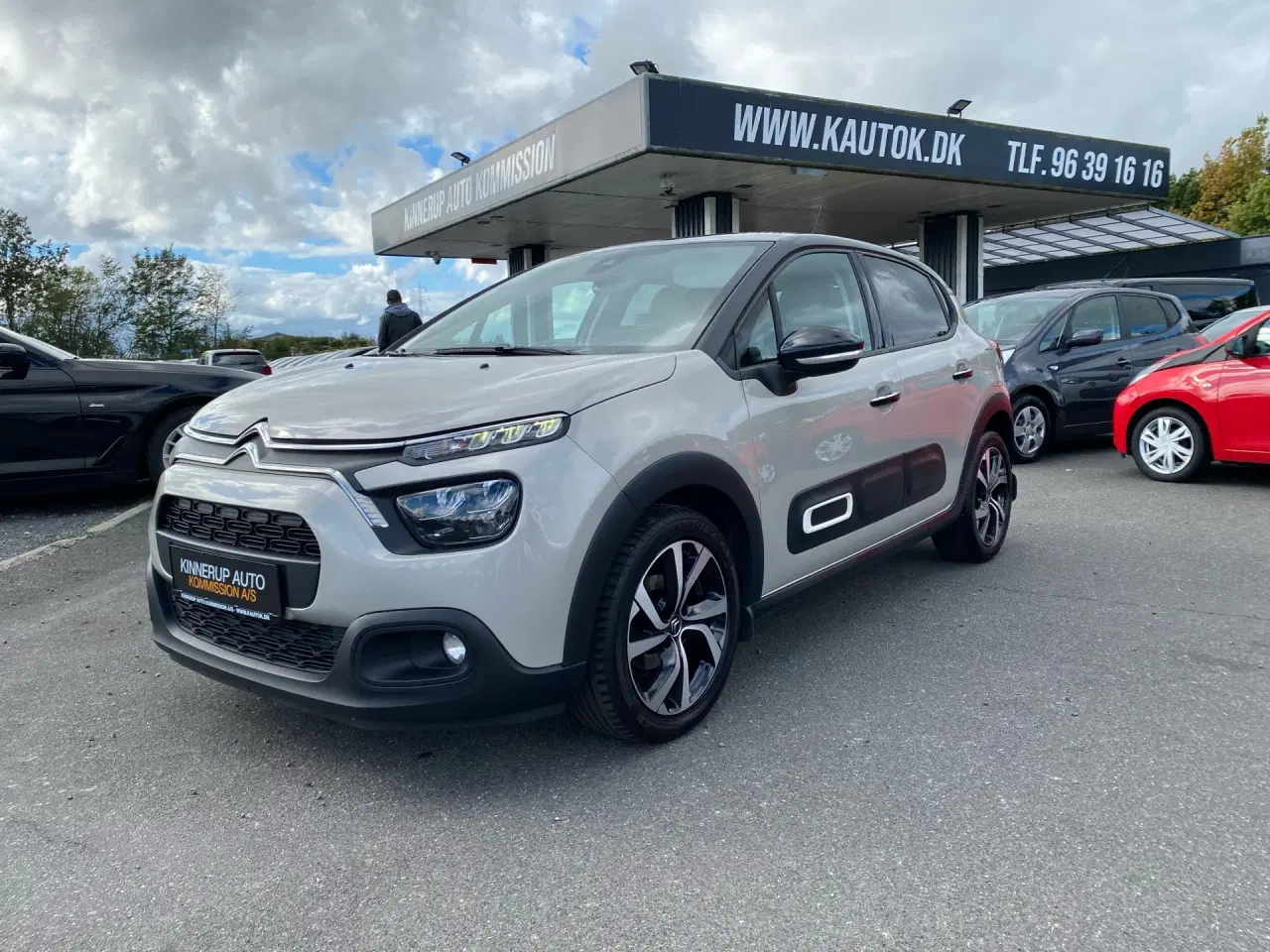 Billede 1 - Citroën C3 1,5 Blue HDi Shine Sport 100HK 5d
